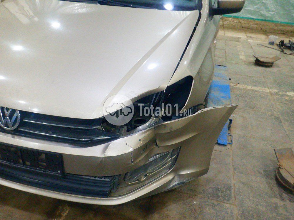 Фото Volkswagen Polo 120