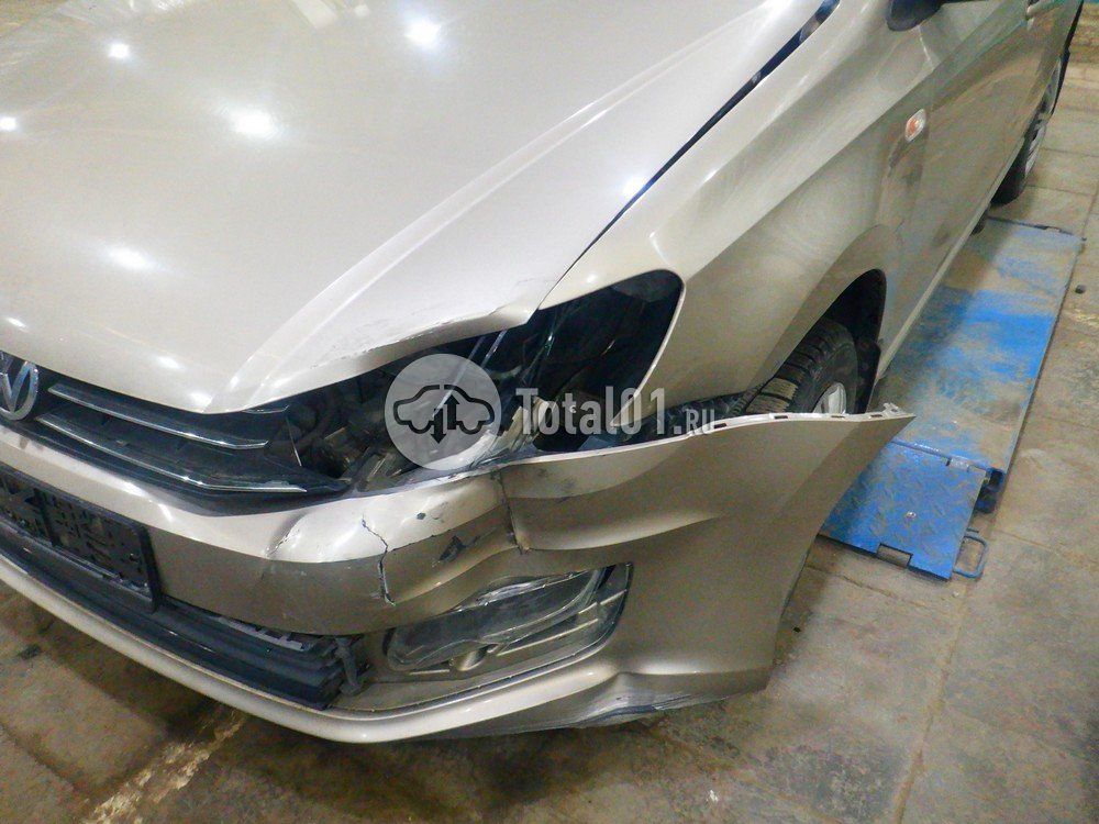 Фото Volkswagen Polo 122