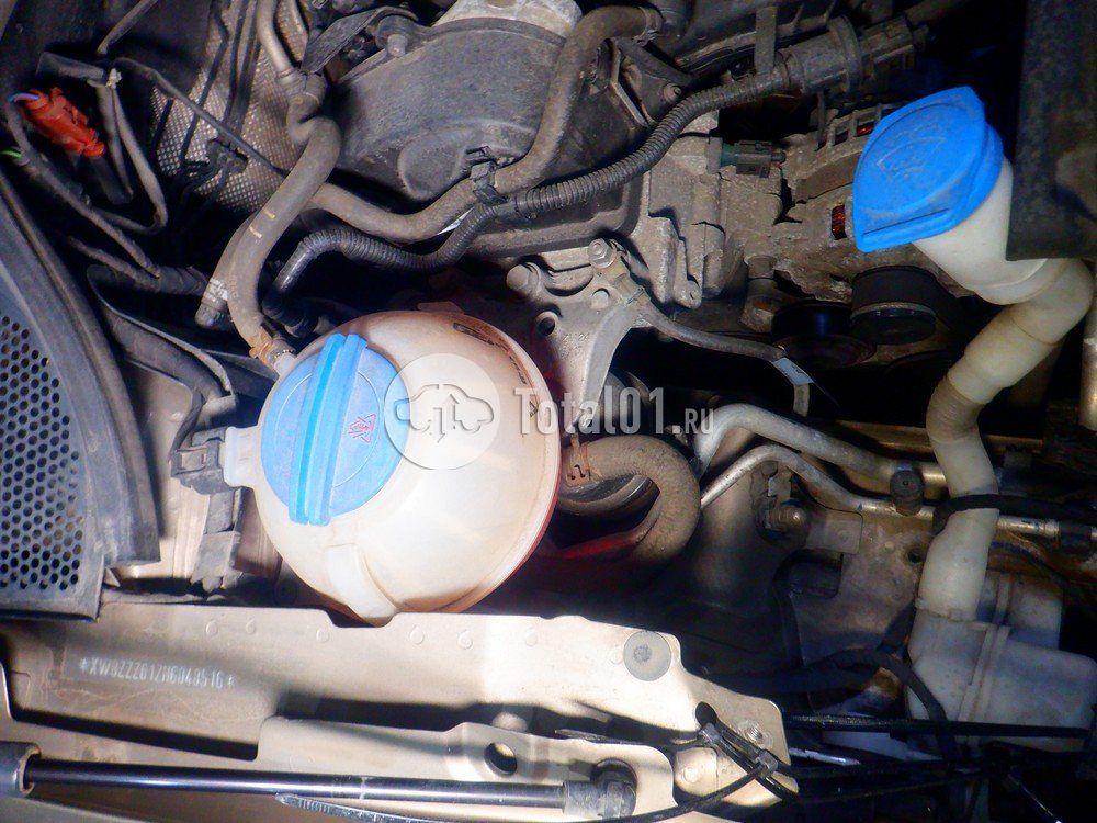 Фото Volkswagen Polo 140