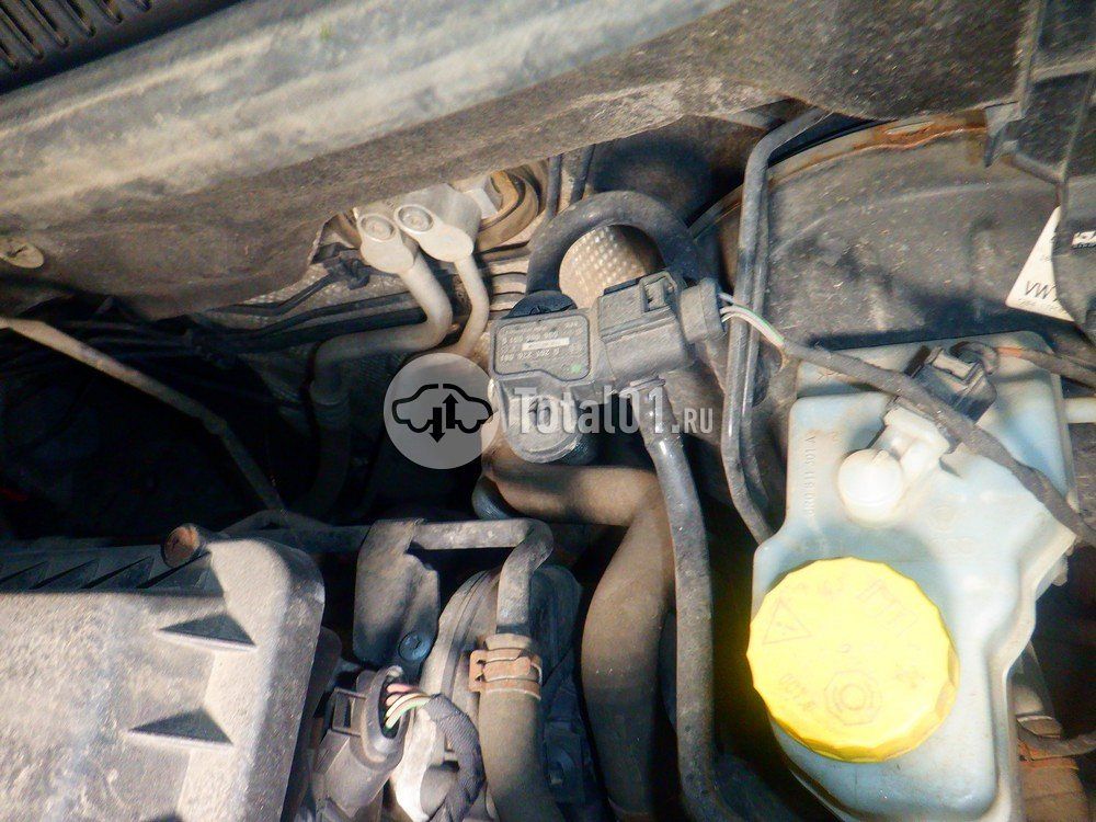 Фото Volkswagen Polo 160