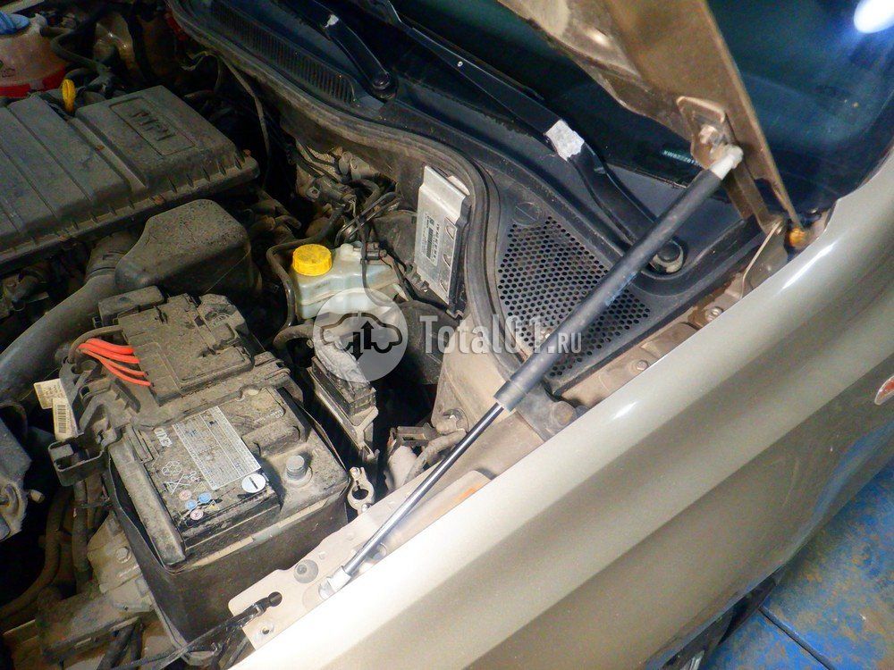Фото Volkswagen Polo 170