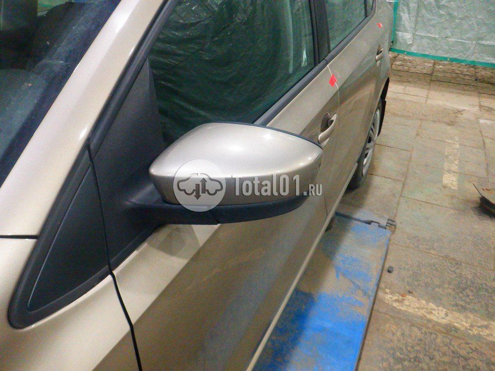 Фото Volkswagen Polo 178