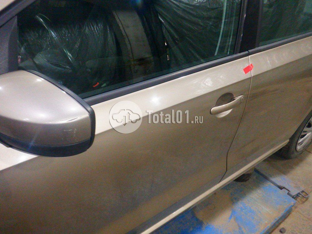 Фото Volkswagen Polo 180