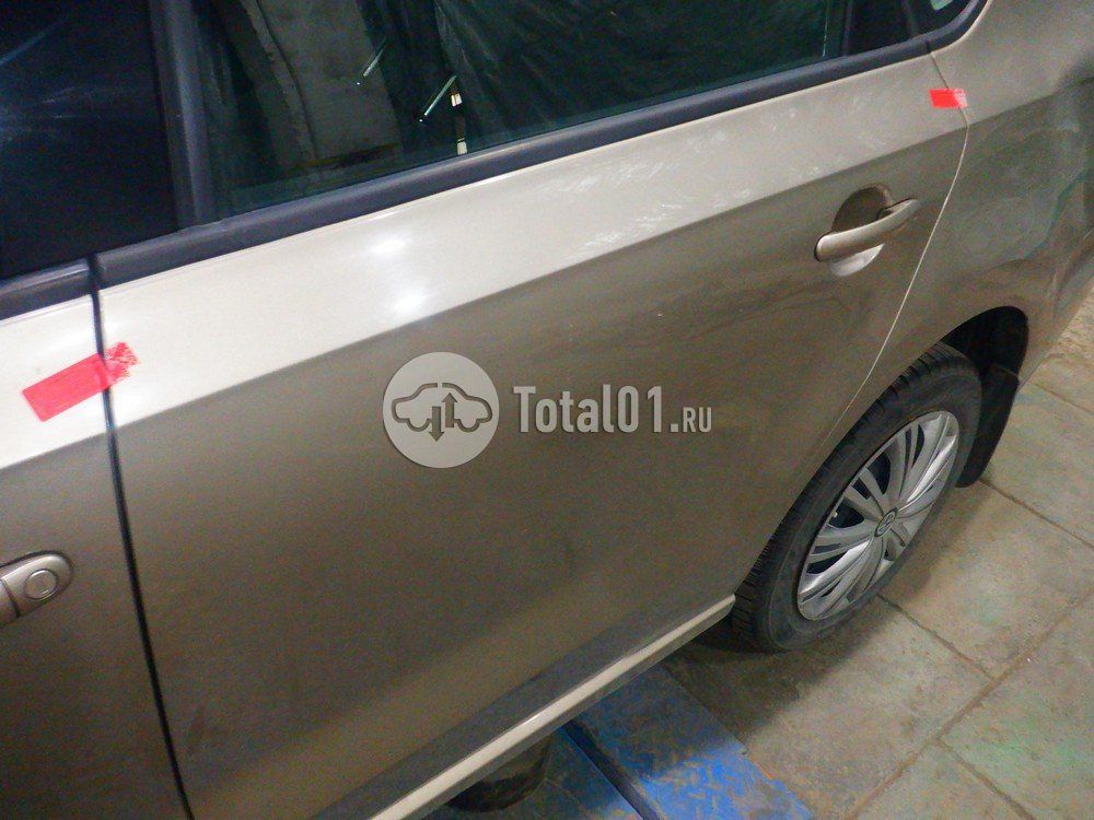 Фото Volkswagen Polo 186