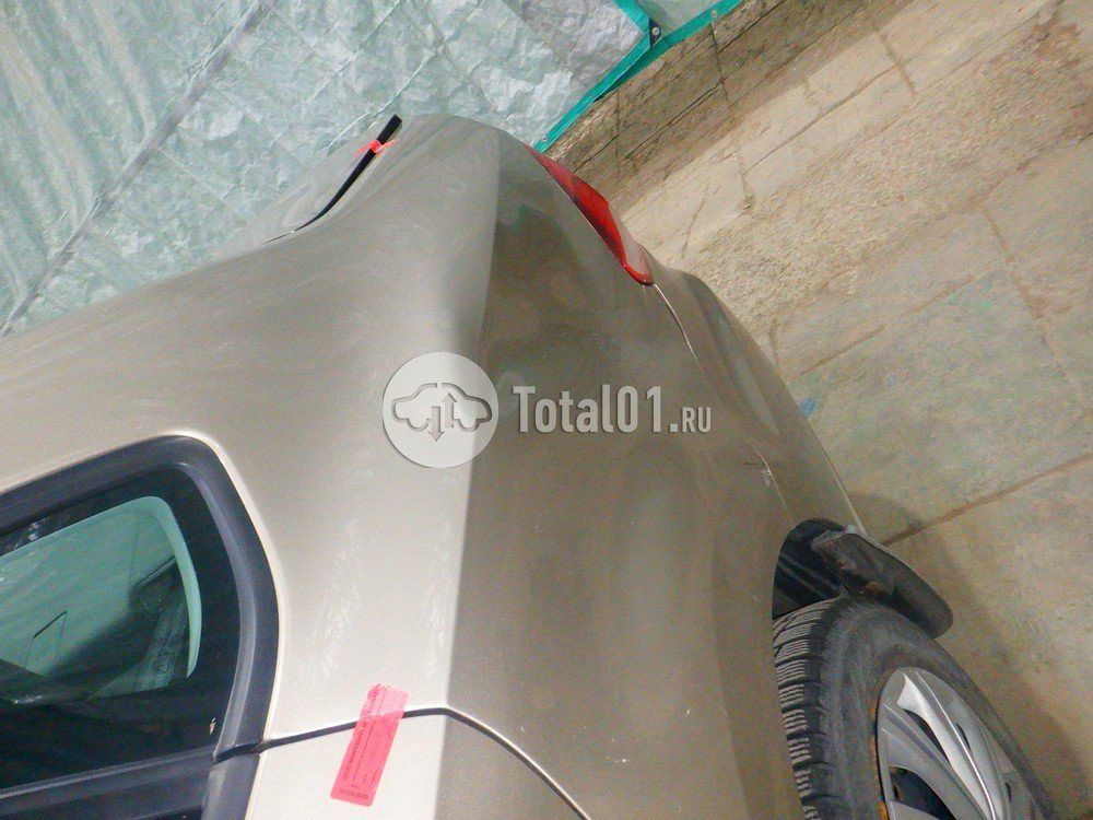 Фото Volkswagen Polo 190