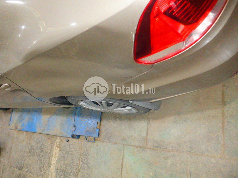 Фото Volkswagen Polo 196