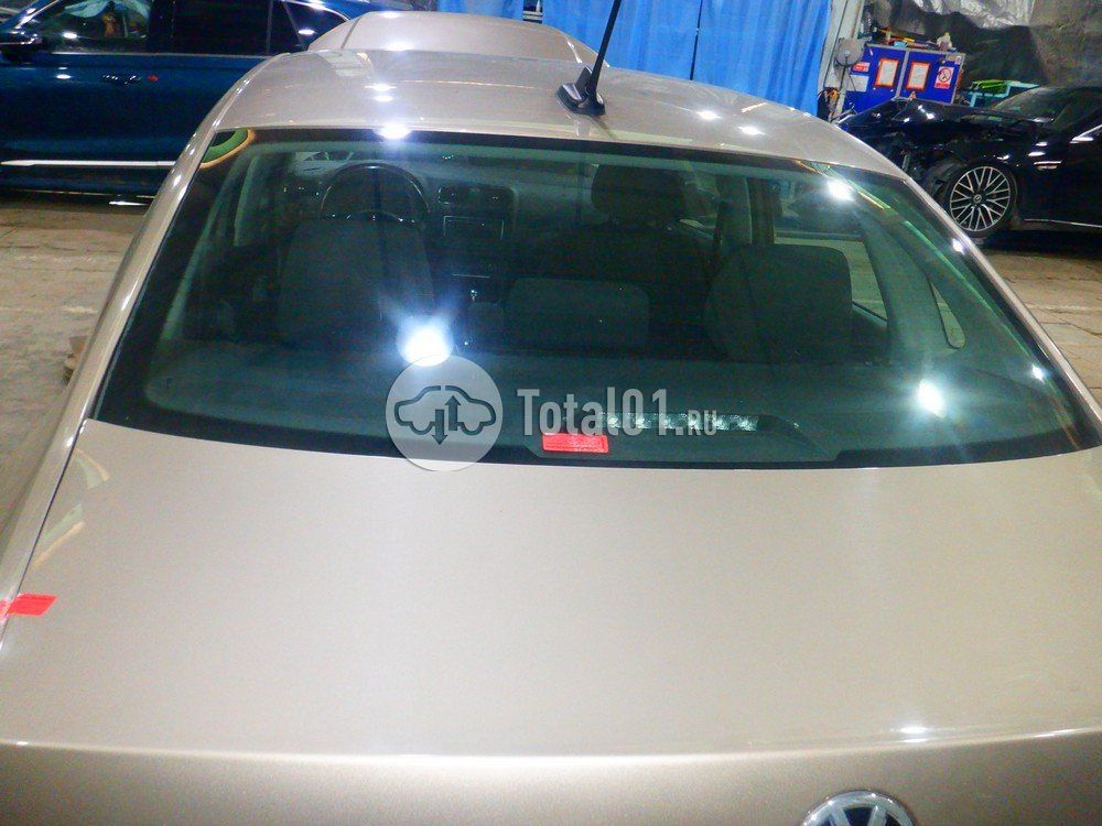 Фото Volkswagen Polo 198