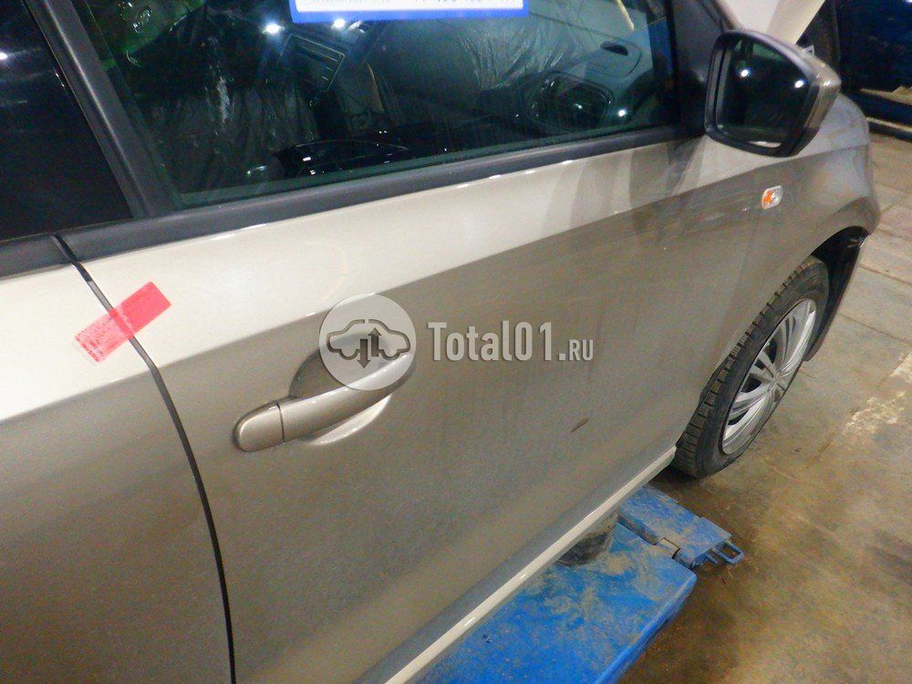 Фото Volkswagen Polo 208