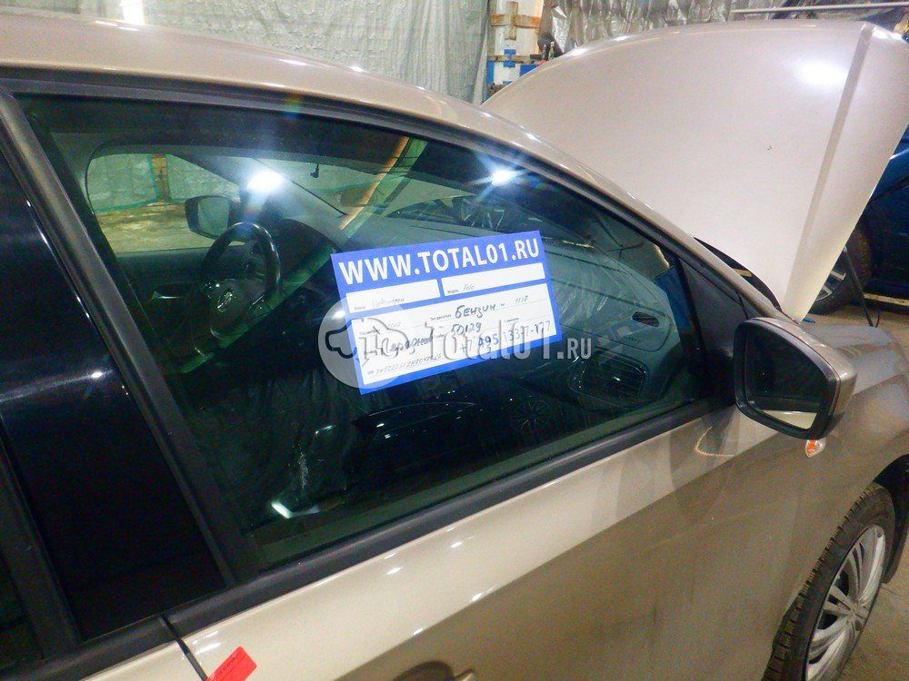Фото Volkswagen Polo 210
