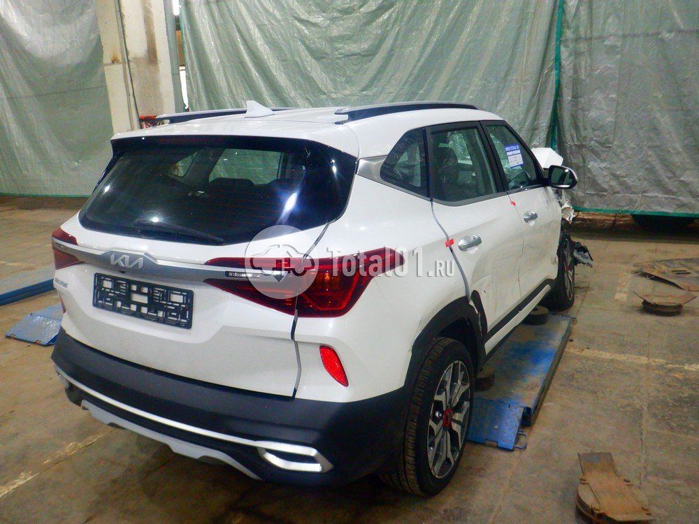 Фото KIA Seltos 2