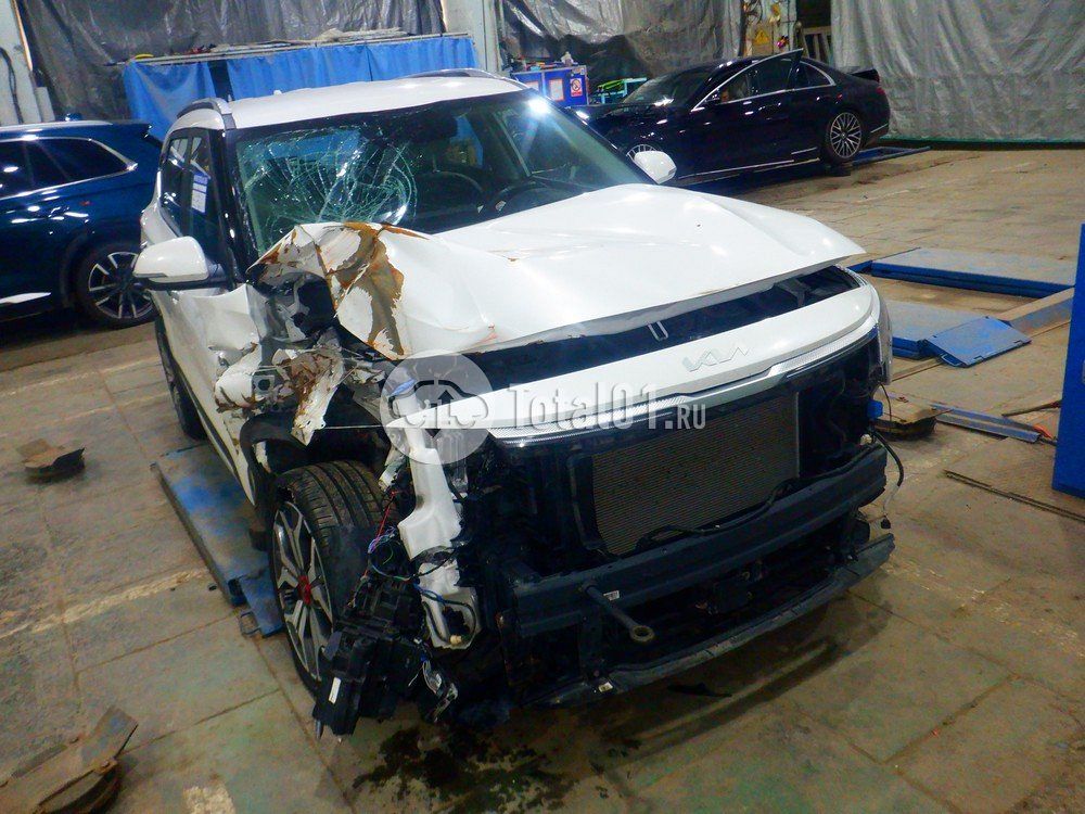 Фото KIA Seltos 4