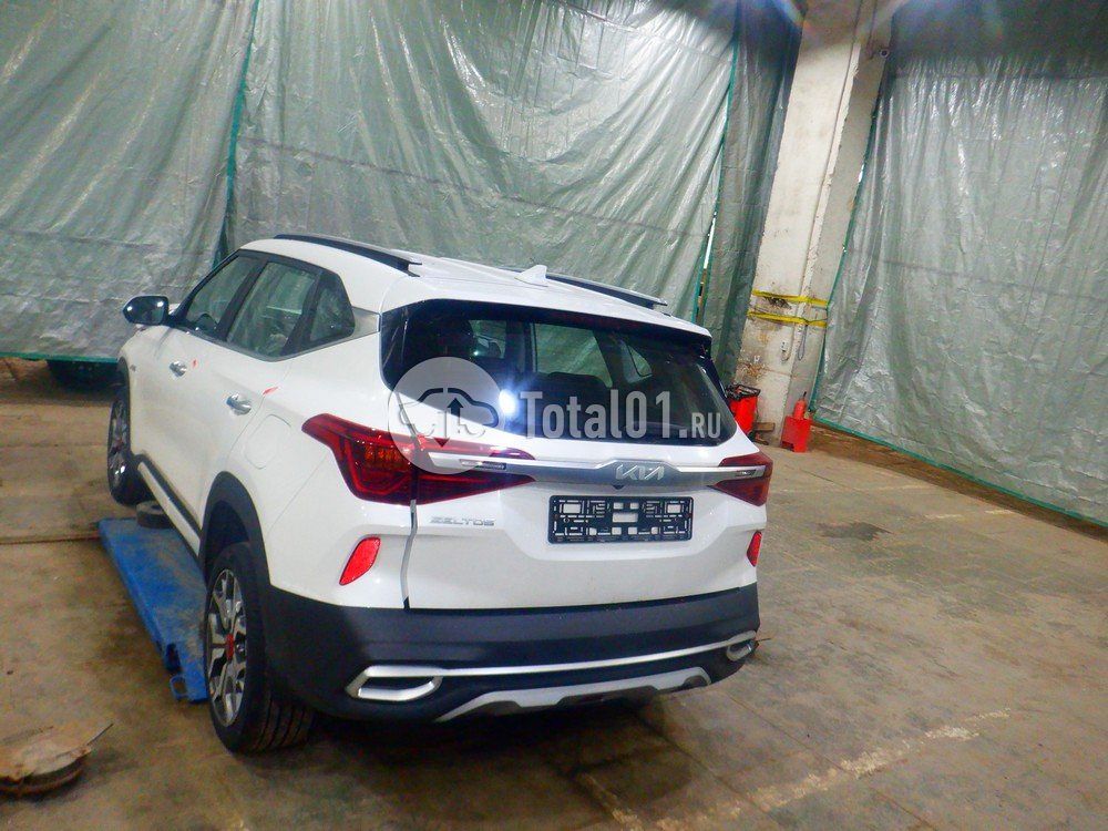 Фото KIA Seltos 12