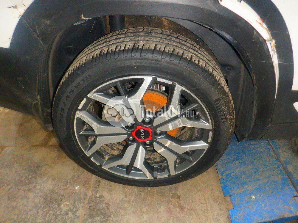 Фото KIA Seltos 24