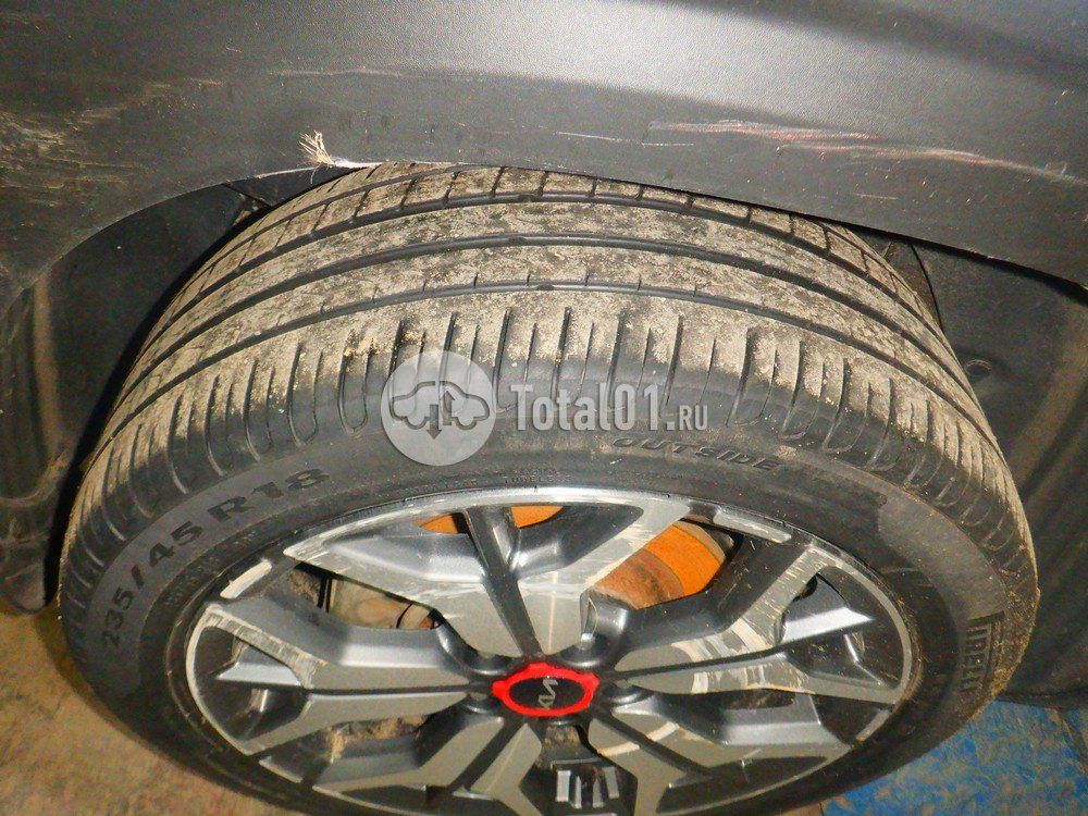 Фото KIA Seltos 26