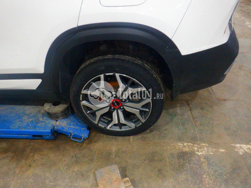 Фото KIA Seltos 28