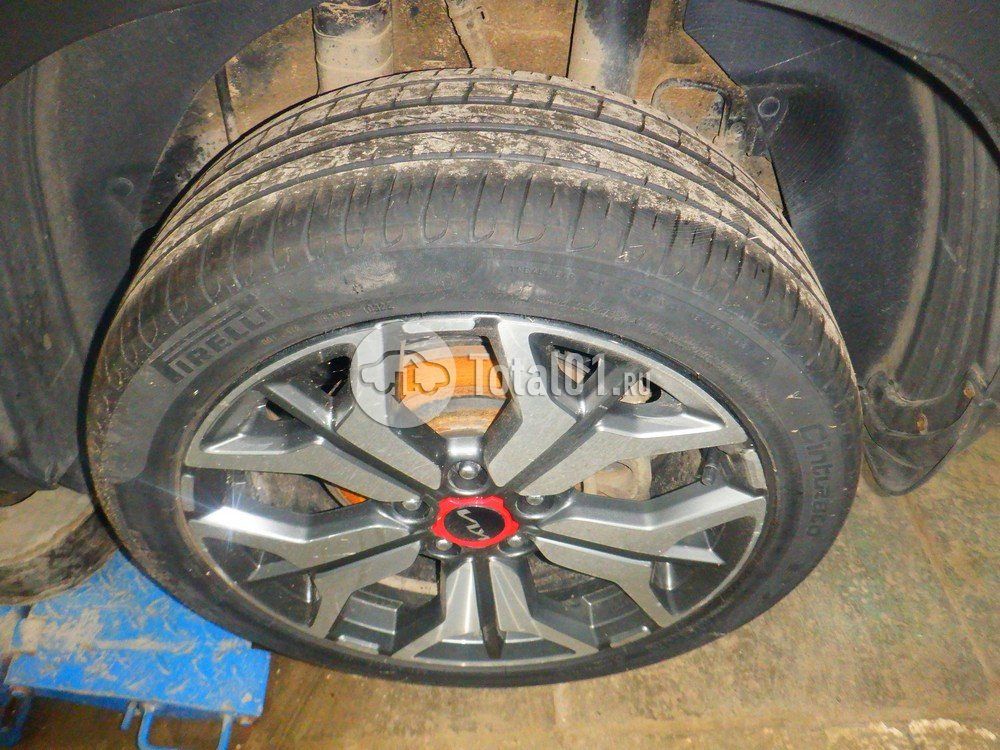 Фото KIA Seltos 30