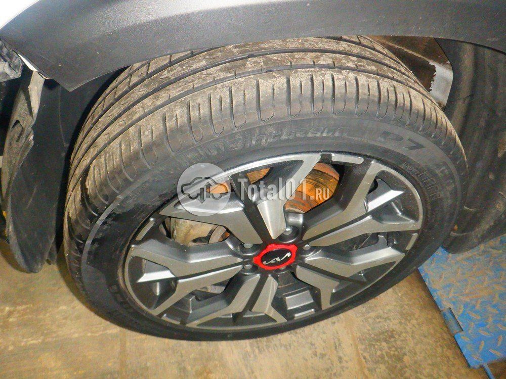 Фото KIA Seltos 34