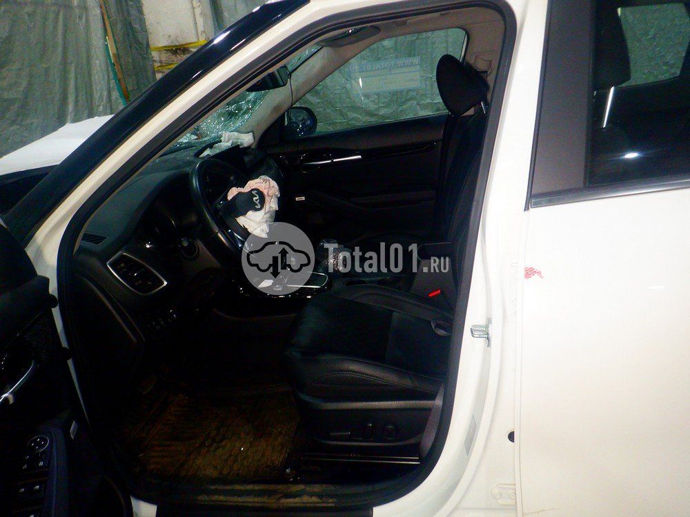Фото KIA Seltos 38