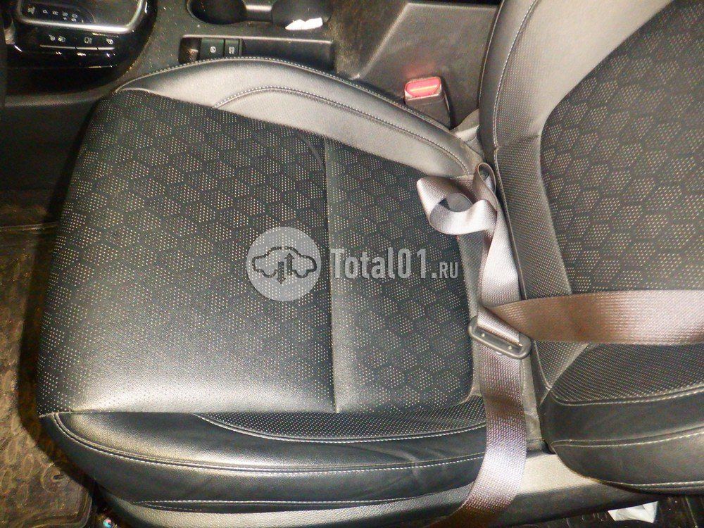 Фото KIA Seltos 62