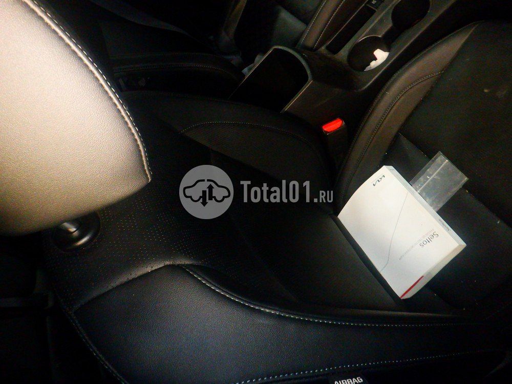 Фото KIA Seltos 116