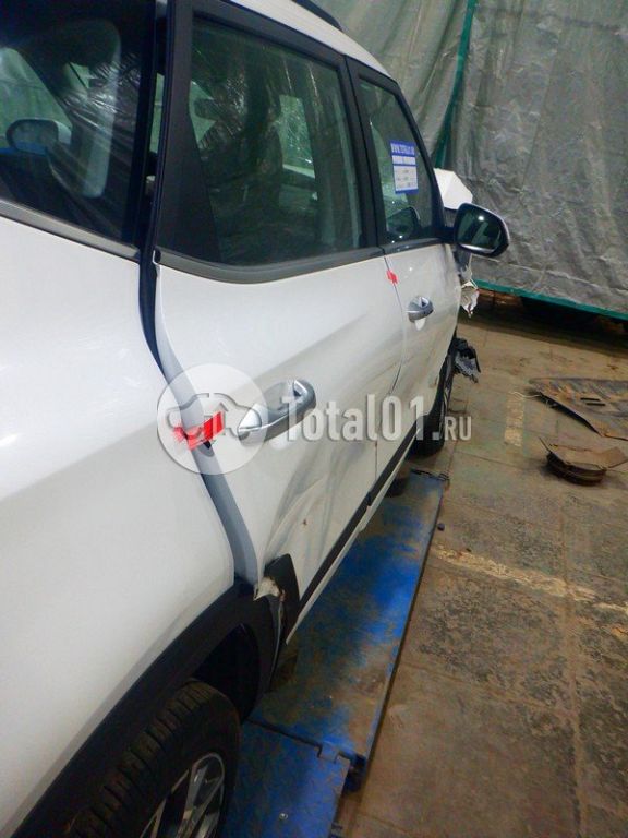 Фото KIA Seltos 130