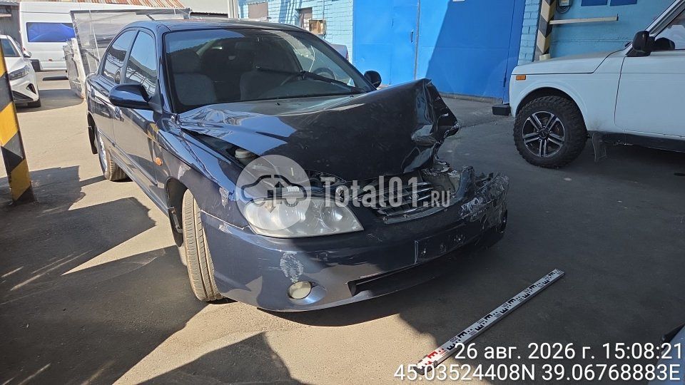 Фото KIA Spectra 4