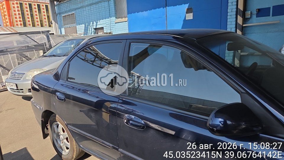Фото KIA Spectra 8