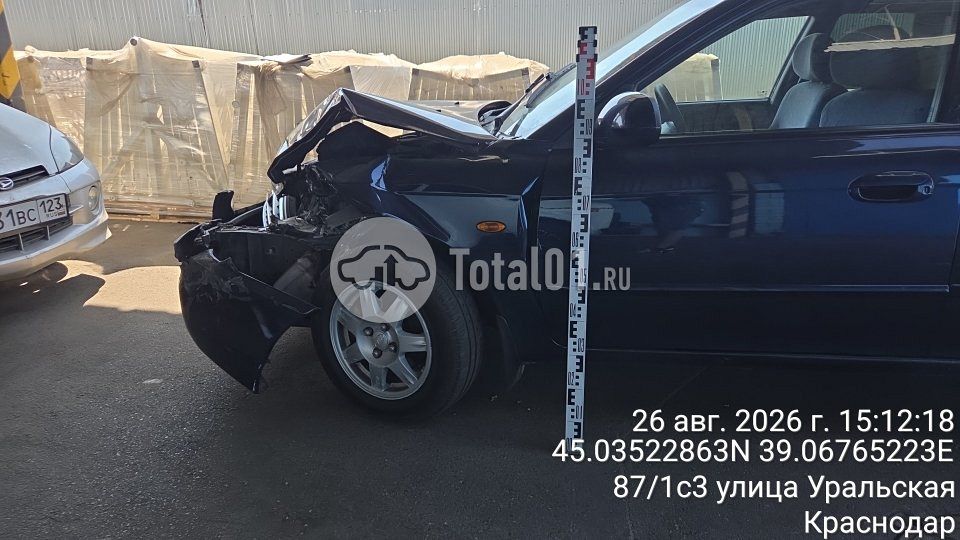 Фото KIA Spectra 30
