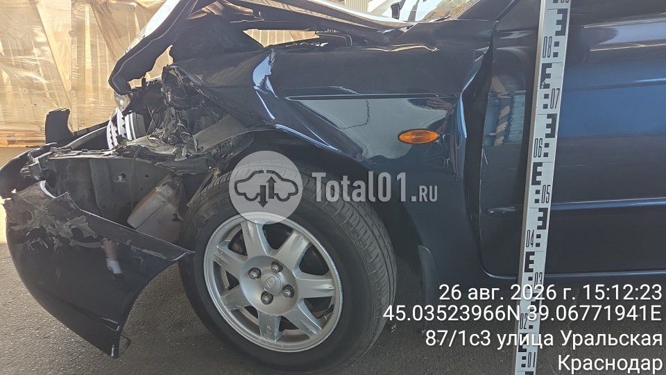 Фото KIA Spectra 32