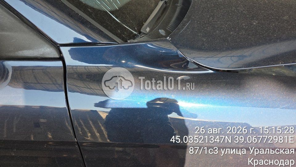 Фото KIA Spectra 34