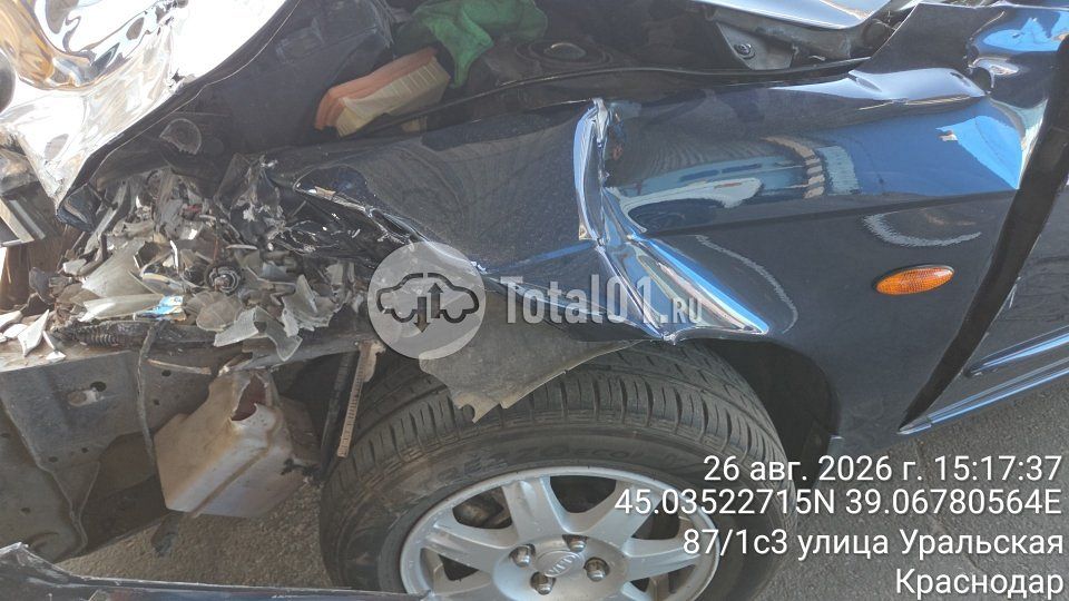 Фото KIA Spectra 36