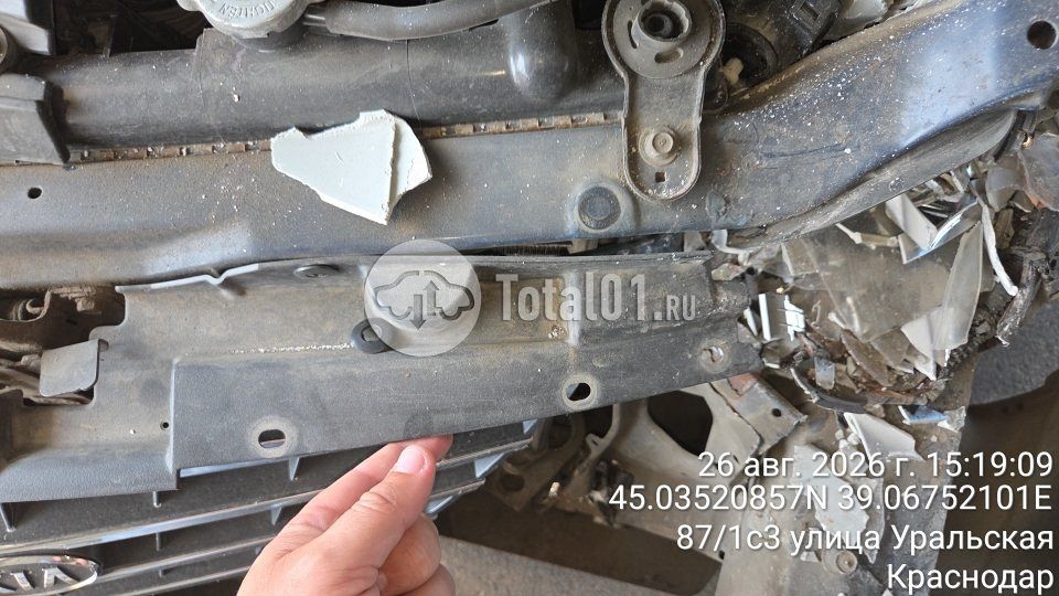 Фото KIA Spectra 40