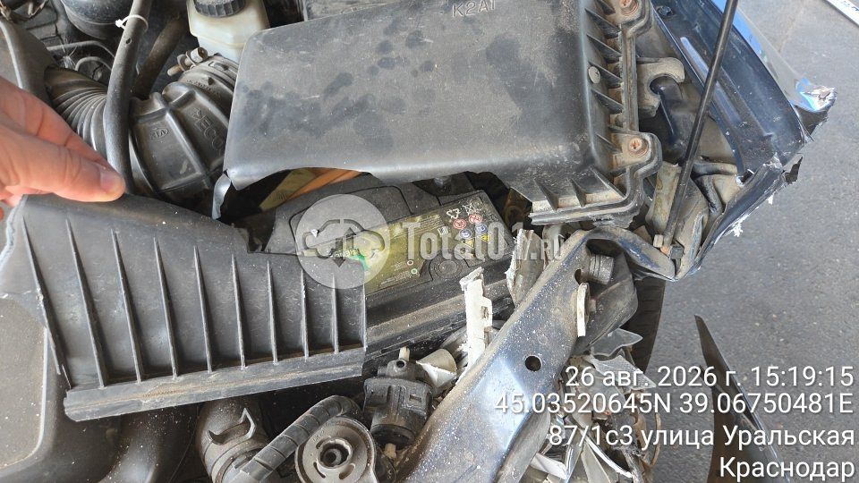 Фото KIA Spectra 42