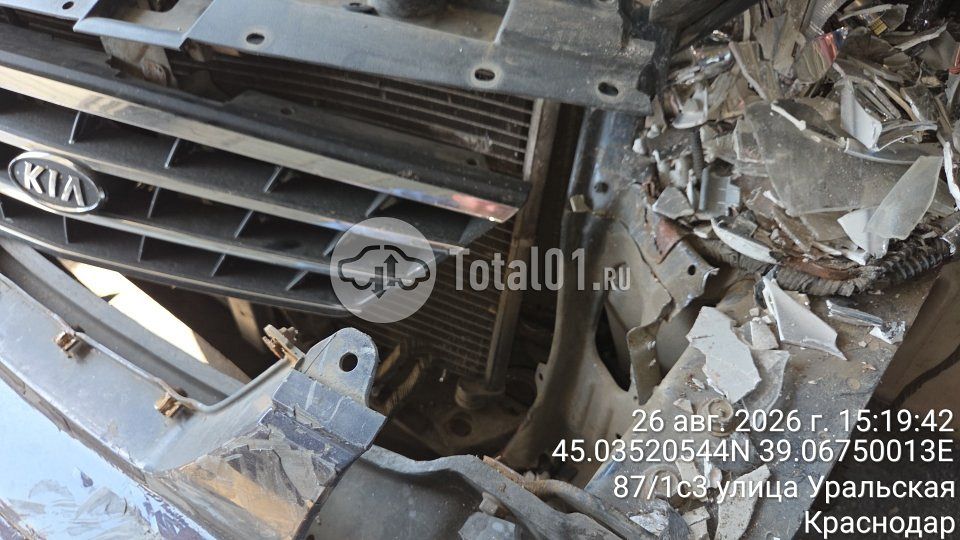 Фото KIA Spectra 44