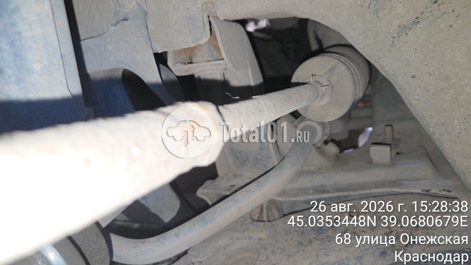Фото KIA Spectra 48