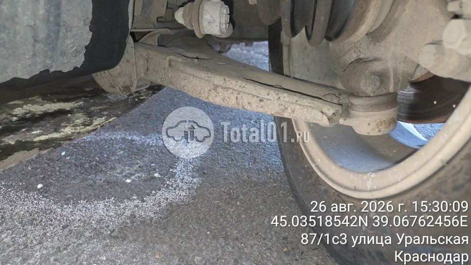 Фото KIA Spectra 54