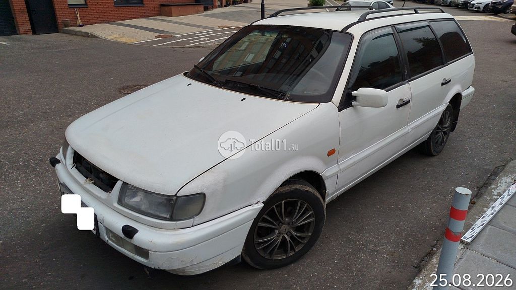 Фото Volkswagen Passat 2