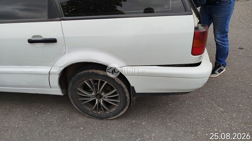 Фото Volkswagen Passat 10