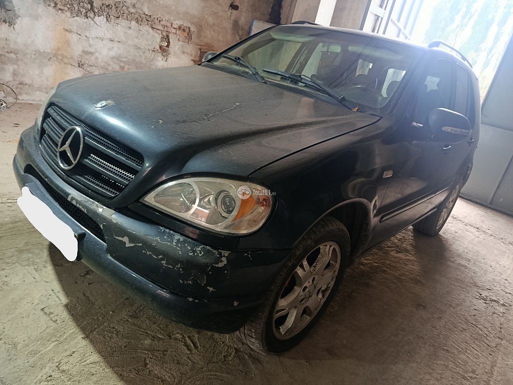 Фото Mercedes-Benz M-класс 6