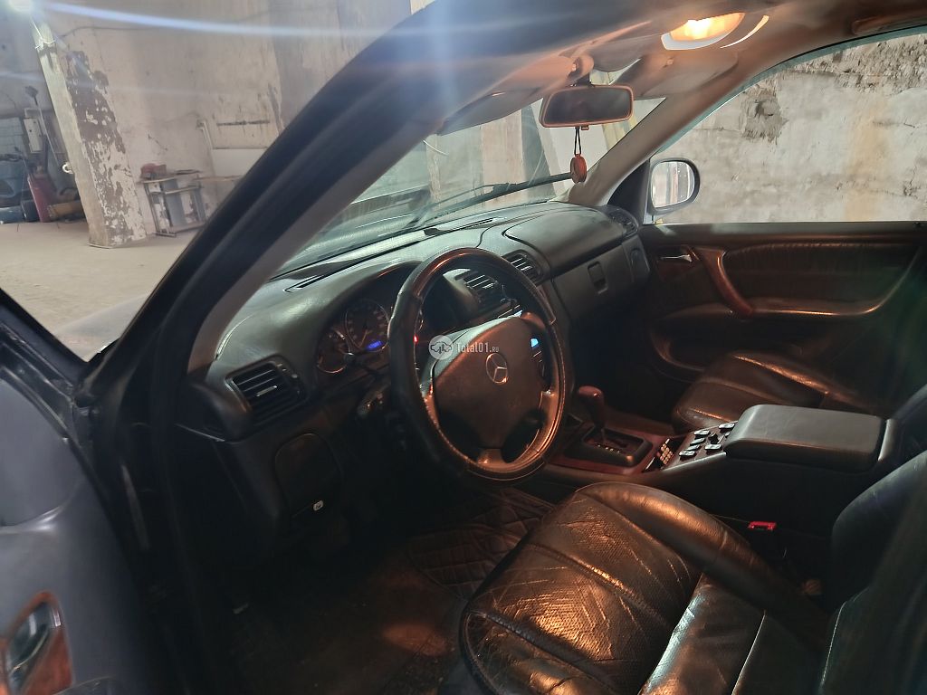 Фото Mercedes-Benz M-класс 24