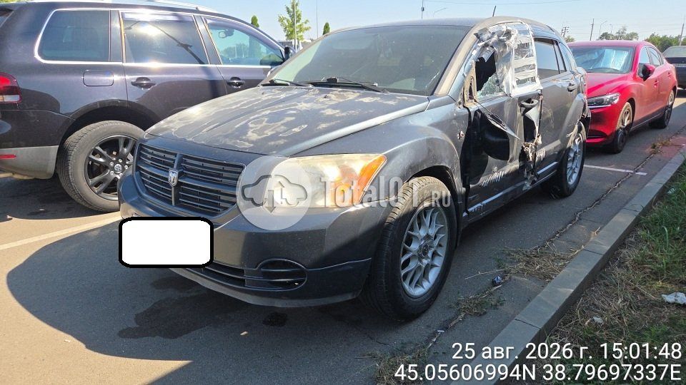 Фото Dodge Caliber 4