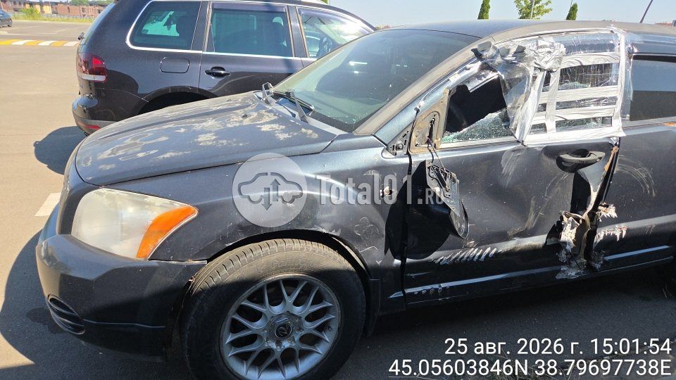 Фото Dodge Caliber 6