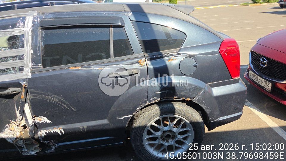 Фото Dodge Caliber 8