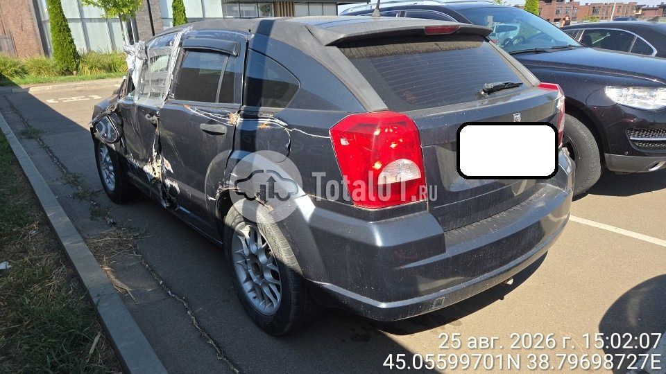Фото Dodge Caliber 10