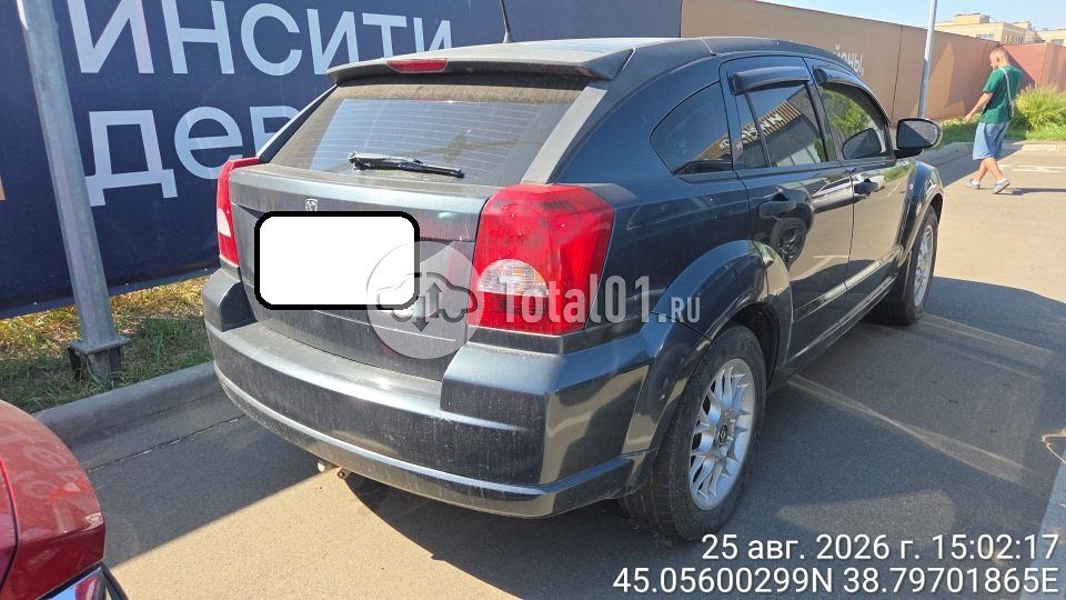 Фото Dodge Caliber 14