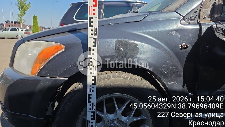 Фото Dodge Caliber 20