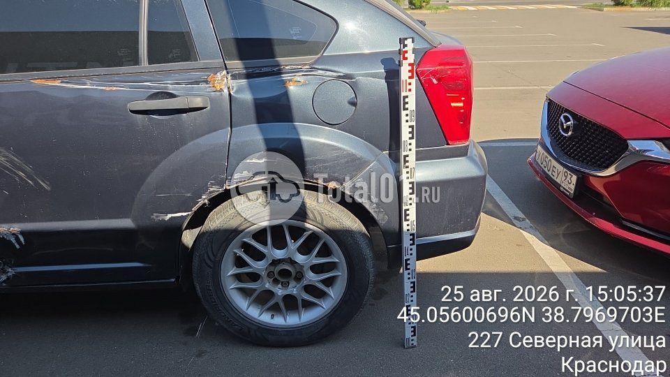 Фото Dodge Caliber 36