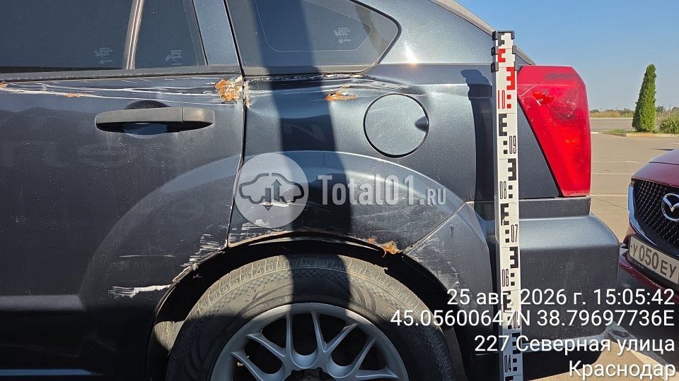 Фото Dodge Caliber 38