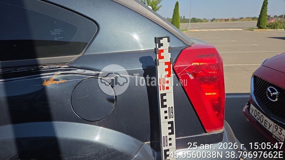 Фото Dodge Caliber 42