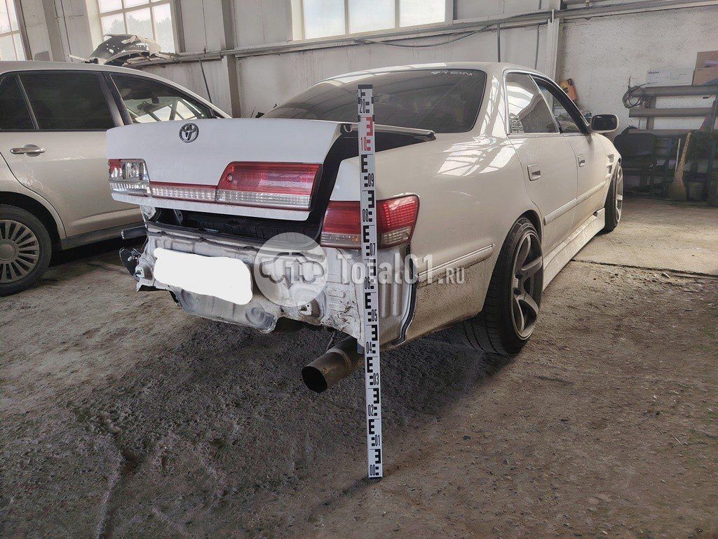 Фото Toyota Mark II 2